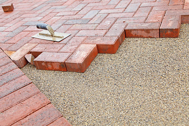 Driveway Pavers for Homes in Atlantic Beach, NC