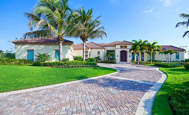 Best Permeable Paver Driveway  in Atlantic Beach, NC